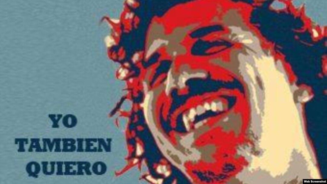Poster de Roberto Carcassés, publicado por Ailer González , de Estado de Sats.