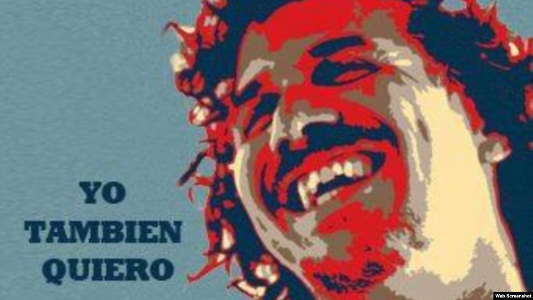 Poster de Roberto Carcassés, publicado por Ailer González , de Estado de Sats.