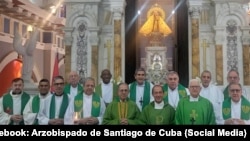 Los Obispos Católicos de Cuba celebraron en El Cobre la 165 Asamblea Plenaria del 17 al 20 de febrero.