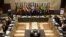 Vista general de la sesión inaugural de la Reunión Extraordinaria del Consejo de Ministros del Foro del Caribe (Cariforo)