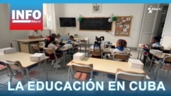 La educación hoy en Cuba