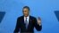 El presidente estadounidense, Barack Obama. Archivo.