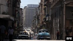 La Habana amaneció este martes sin taxis en que trasladarse de un punto al otro de la ciudad.