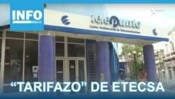 Info Martí | Cuba: “Tarifazo” de ETECSA