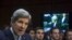 El senador demócrata John Kerry (i), nominado por el presidente Barack Obama para ser el próximo secretario de Estado de EEUU en reemplazo de Hillary Clinton.
