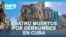 Cuatro muertos por derrumbes en Cuba