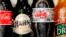 Coca Cola.