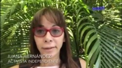 Iliana Hernández: "Si hay que retomar la huelga la retomaremos"
