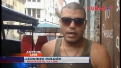 Bicitaxistas protestan medida que limita recorridos a sus zonas de residencia