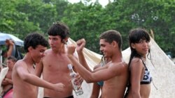 Las bebidas alcohólicas
