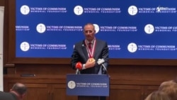 Discurso del líder de UNPACU José Daniel Ferrer en la ceremonia para recibir la Medalla de la Libertad Truman-Reagan