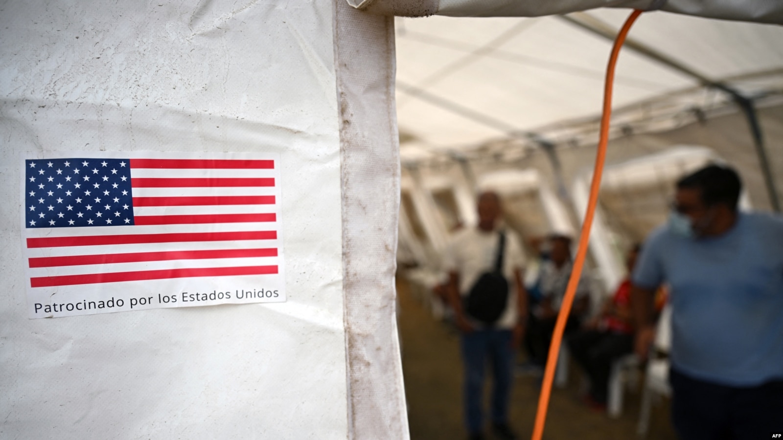 EEUU elimina intermediarios y entrega ayuda a organizaciones religiosas y comunitarias