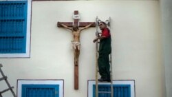 De nuestra serie de Cuba 60 años, tuvimos un capítulo sobre la religión como parte de nuestra programación especial de este día