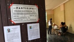 Más cola para comprar el pan que para votar
