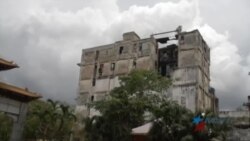Huracán Irma destapa una vez más pésimo estado de las edificaciones habaneras