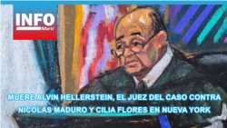 Muere Alvin Hellerstein, el juez del caso contra Nicolás Maduro y Cilia Flores en Nueva York