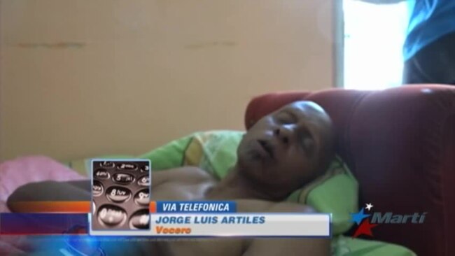 Piden al Papa que interceda ante el Gobierno cubano por salud de Fariñas