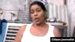 Reporta Cuba Ciudadana denuncia foto yuri valle