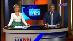 Noticiero Televisión Martí