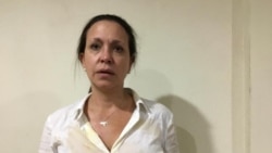 Tras la Noticia: Golpean a María C. Machado