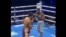 Andy Cruz cae ante Muratalla. (Captura de video @DAZNBoxing)