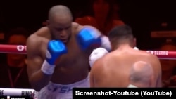 Frank Sánchez busca ser el primer cubano campeón mundial superpesado.