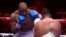 Frank Sánchez busca ser el primer cubano campeón mundial superpesado.