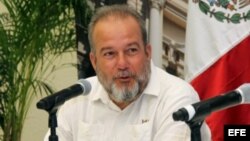 Manuel Marrero Cruz, nuevo primer ministro de Cuba
