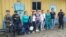 Cubanos detenidos en Honduras.