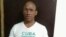 El activista de UNPACU Maikel Herrera. 