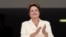 La presidenta de Brasil, Dilma Rousseff.