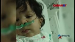 Autoridades buscan silenciar caso de niña enferma tras protesta pública