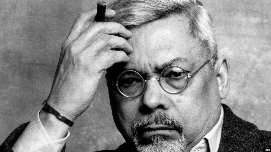Guillermo Cabrera Infante.