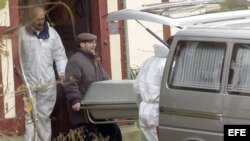 Caso de canibalismo en Alemania 