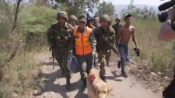 VIDEO. Así se fugan dos desertores de la Guardia Nacional de Venezuela