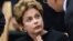  La presidenta brasileña Dilma Rousseff. 
