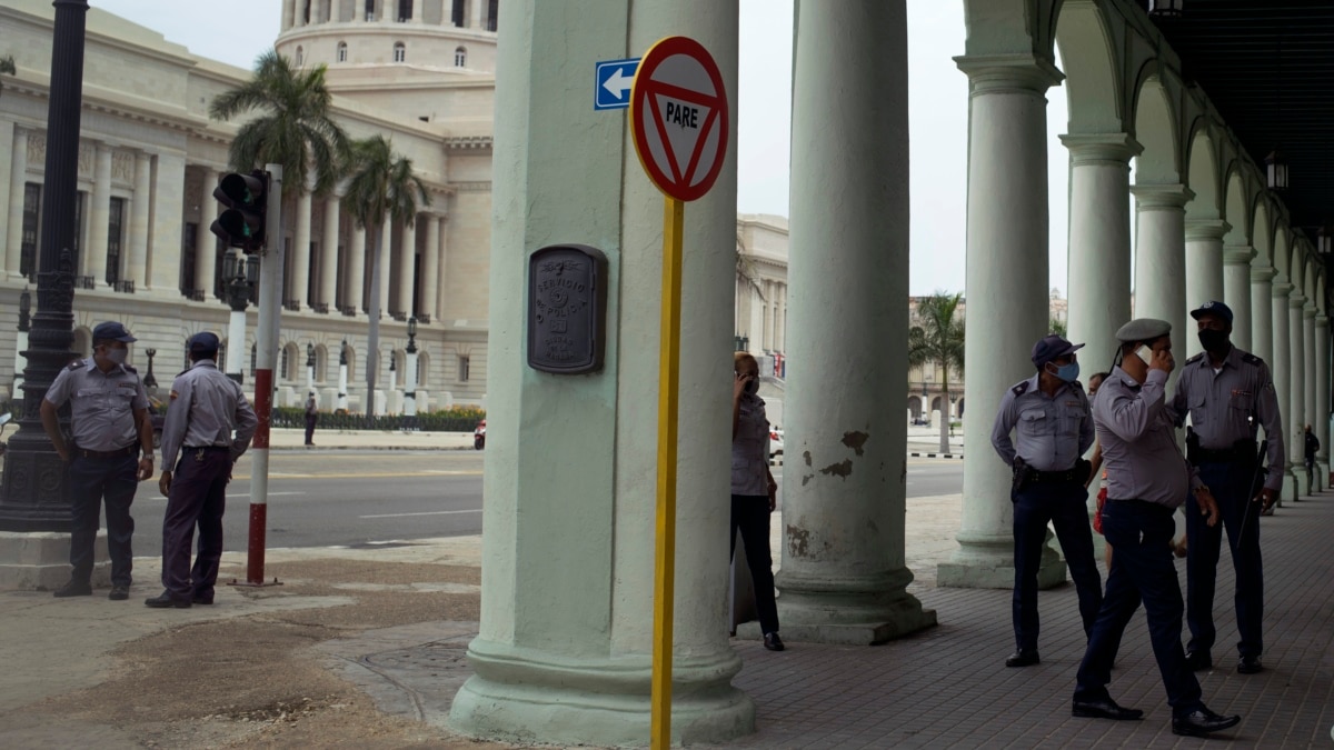 Cientos De Acciones Represivas En Cuba A Pocos Días De Elección Al Consejo De Derechos Humanos 7414