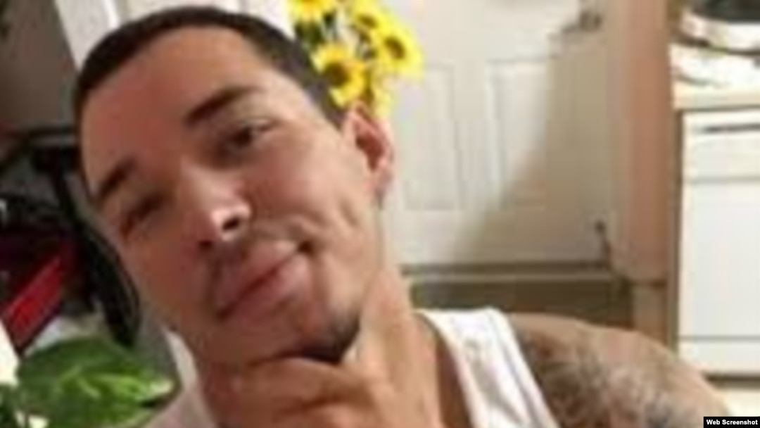 Harlem Suárez, el "terrorista" Almlak Benítez que fue detenido por el FBI antes de actuar.