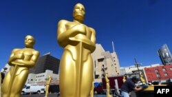Estatuilla de los premios Oscar