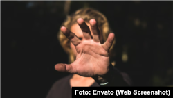 Violencia de género. (Imagen de referencia)