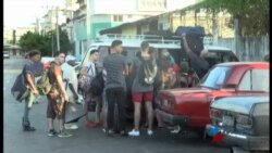 Trasiego de viajeros en fin de año congestiona transporte interprovincial en Cuba