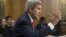 El secretario de Estado, John Kerry, comparece en una audiencia ante el Comité de Relaciones Exteriores