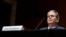 El secretario del Tesoro de EE. UU., Scott Bessent, asiste a una audiencia del Subcomité de Servicios Financieros y Gobierno General del Comité de Asignaciones del Senado, en Washington, D.C., el 22 de abril de 2026. REUTERS/Annabelle Gordon
