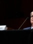 El secretario del Tesoro de EE. UU., Scott Bessent, asiste a una audiencia del Subcomité de Servicios Financieros y Gobierno General del Comité de Asignaciones del Senado, en Washington, D.C., el 22 de abril de 2026. REUTERS/Annabelle Gordon