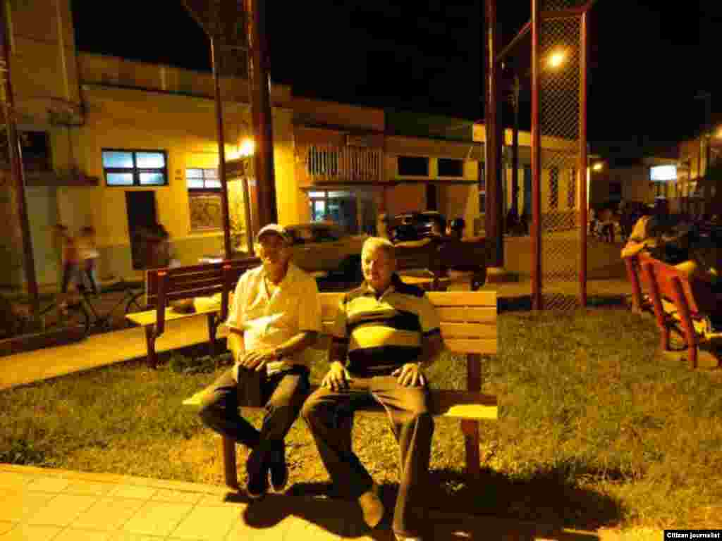 &nbsp;Parque de la República