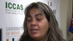 Sara Marta Fonseca habla de lo que aún falta para la libertad de Cuba