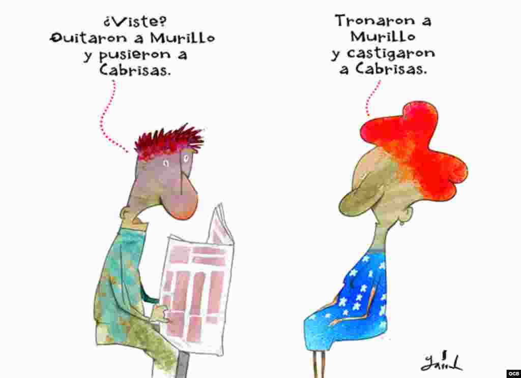 Caricaturas de Garrincha.