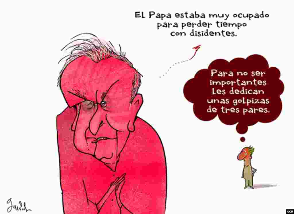 Caricaturas de Garrincha