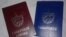 Pasaportes cubanos. (Archivo)