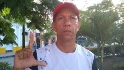 Detienen al activista Ovidio Martín Castellanos en Santiago de Cuba